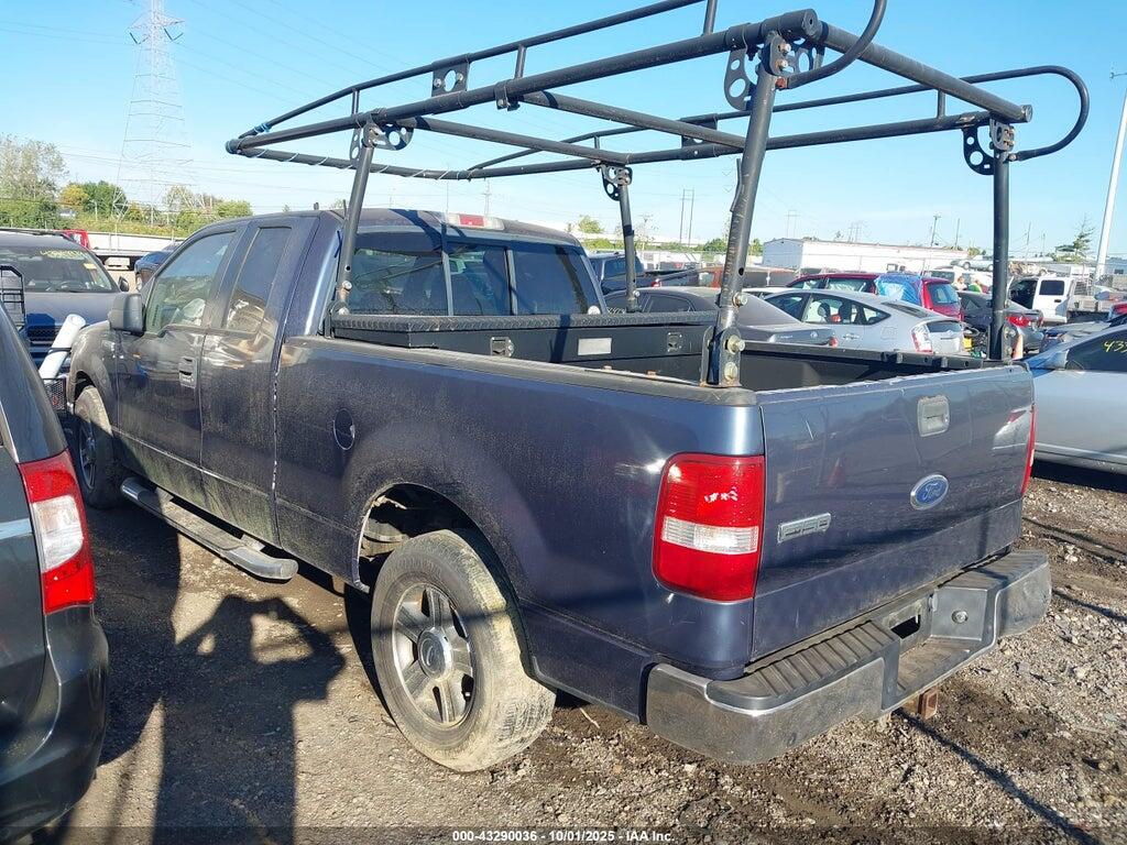1FTPX125X5FB76289 2005 FORD F-150 photo no. 3