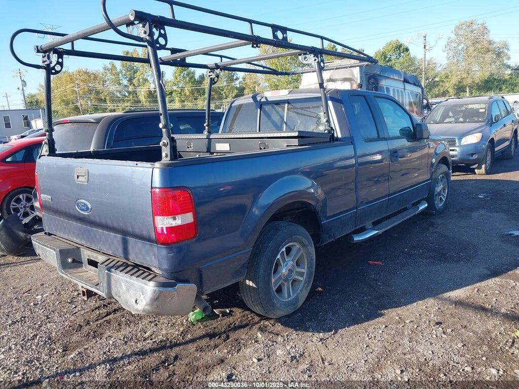 1FTPX125X5FB76289 2005 FORD F-150 photo no. 4