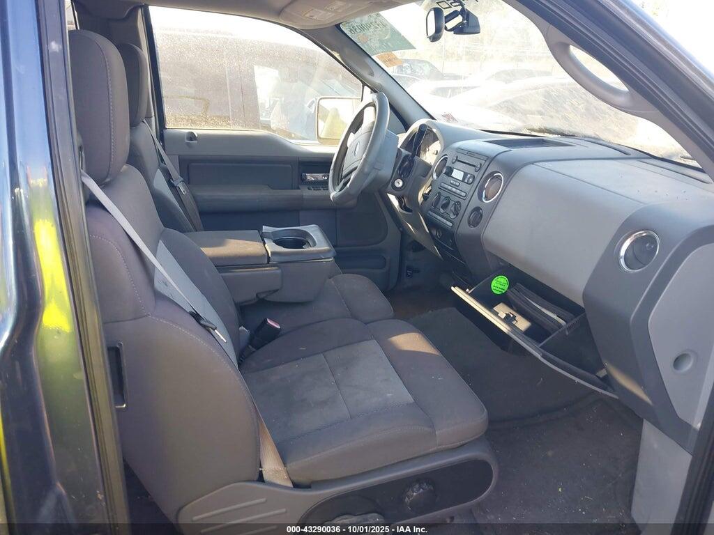 1FTPX125X5FB76289 2005 FORD F-150 photo no. 5