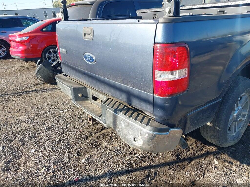 1FTPX125X5FB76289 2005 FORD F-150 photo no. 6