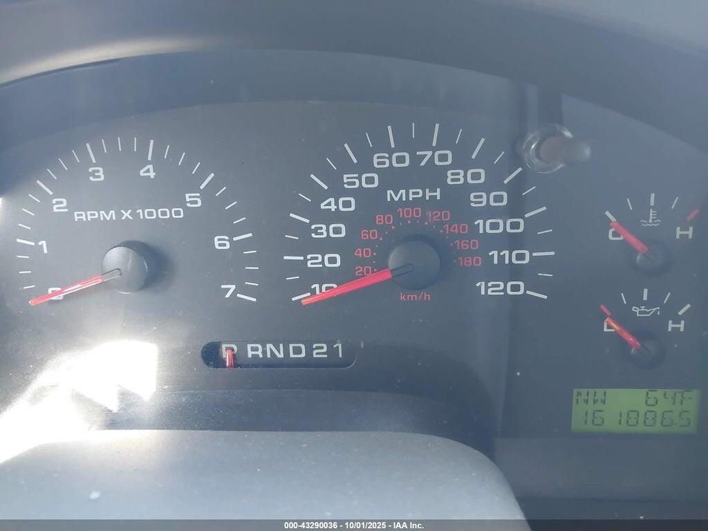 1FTPX125X5FB76289 2005 FORD F-150 photo no. 7
