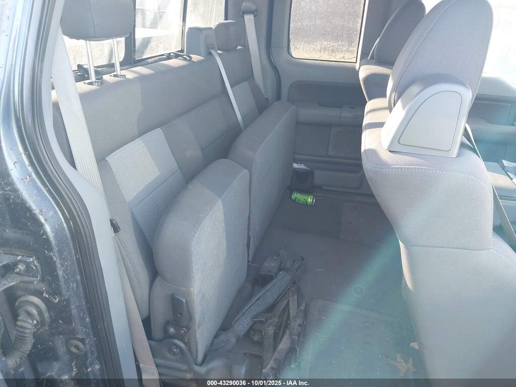 1FTPX125X5FB76289 2005 FORD F-150 photo no. 8