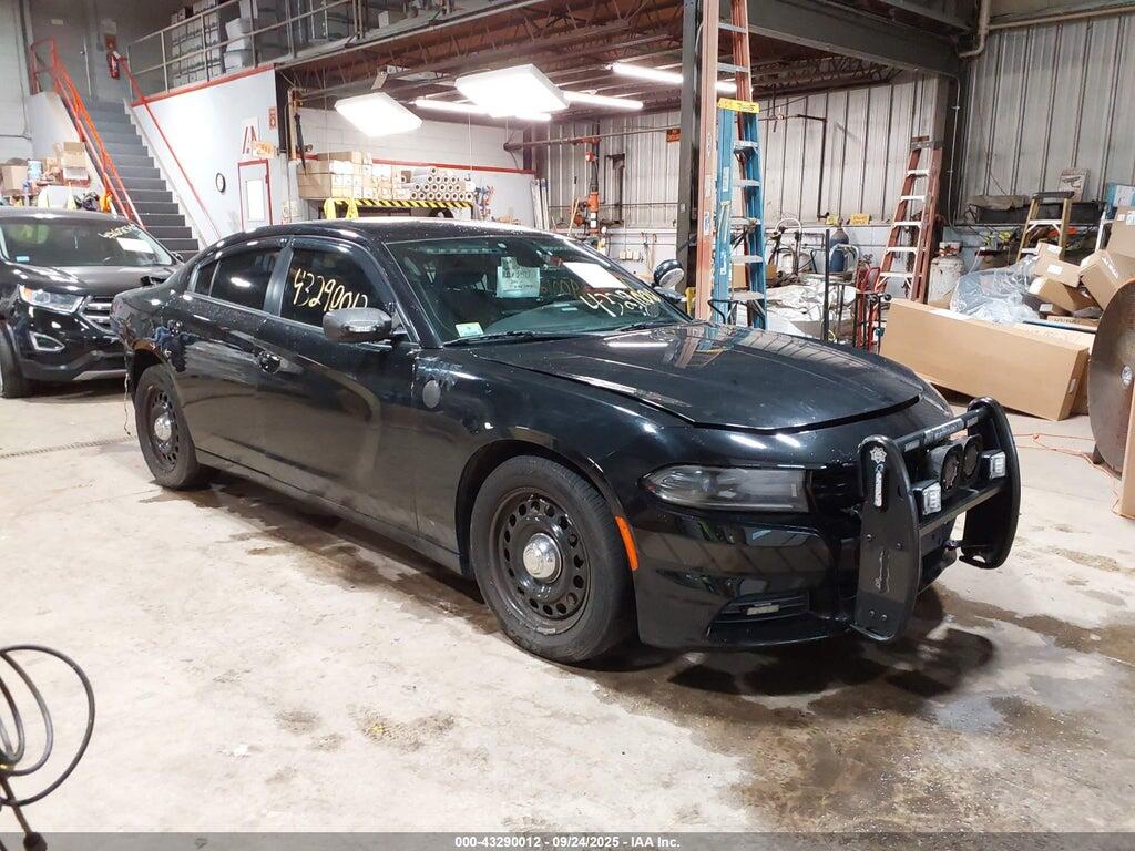 2C3CDXKT2GH277650 2016 DODGE CHARGER photo no. 1