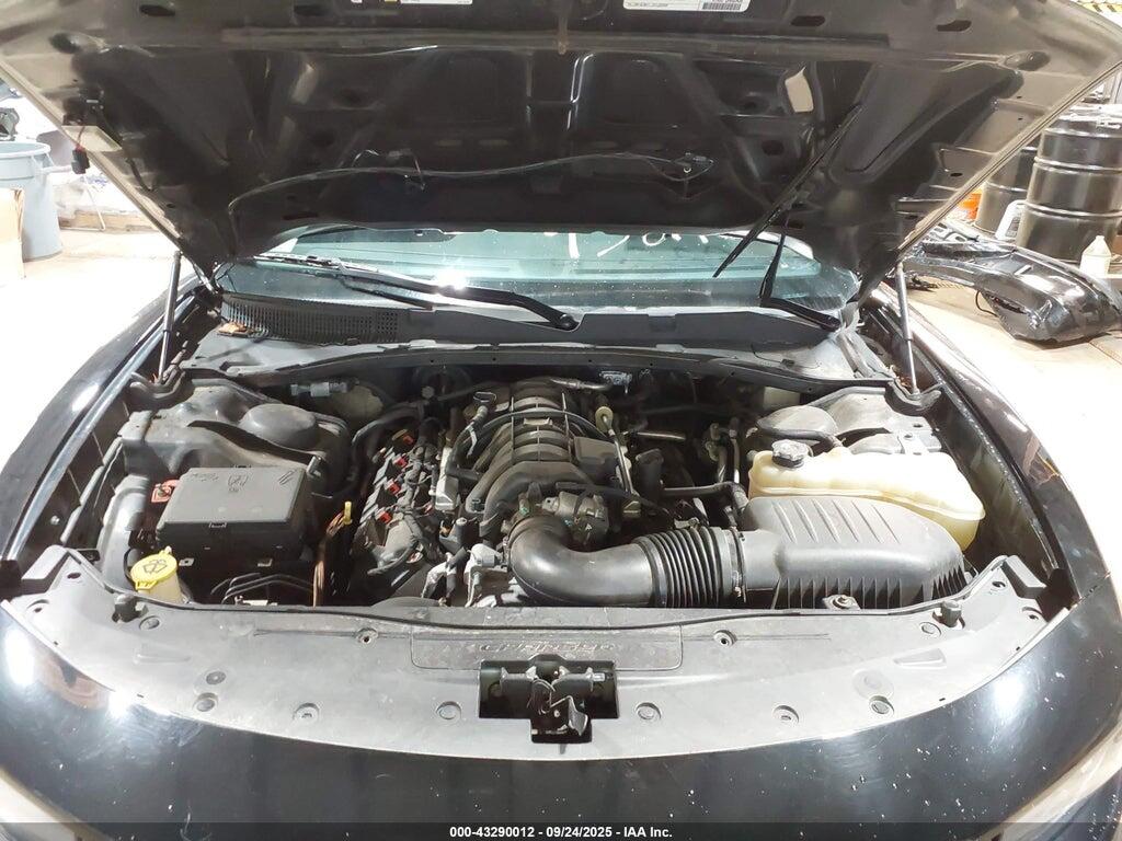 2C3CDXKT2GH277650 2016 DODGE CHARGER photo no. 10