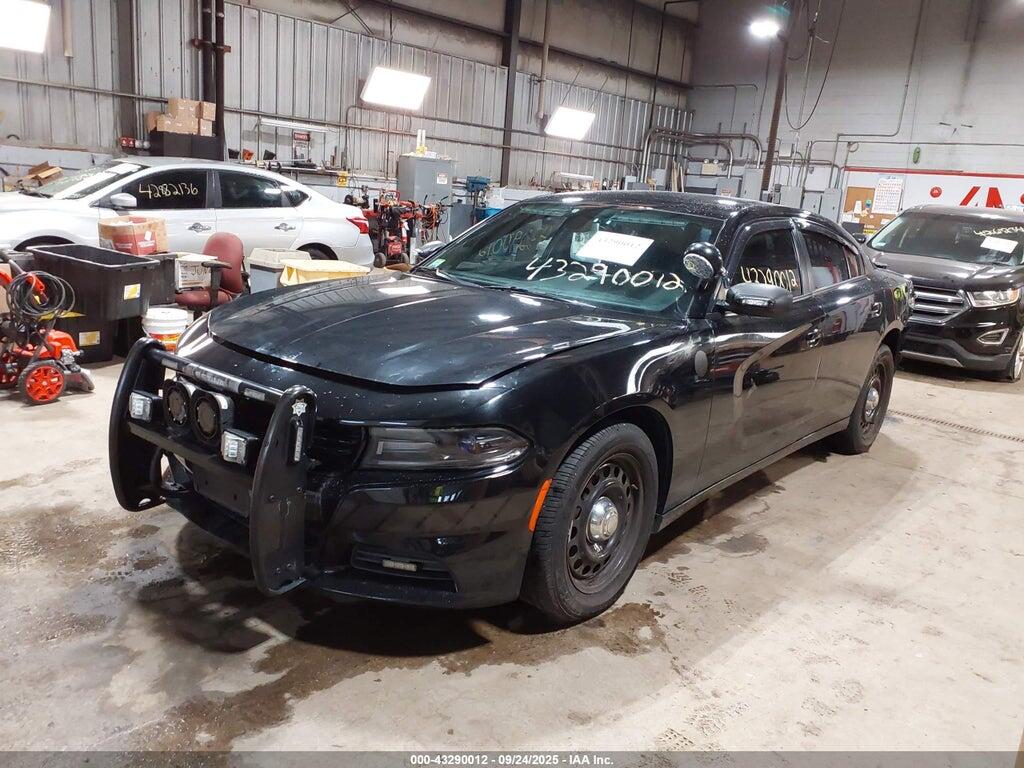 2C3CDXKT2GH277650 2016 DODGE CHARGER photo no. 2