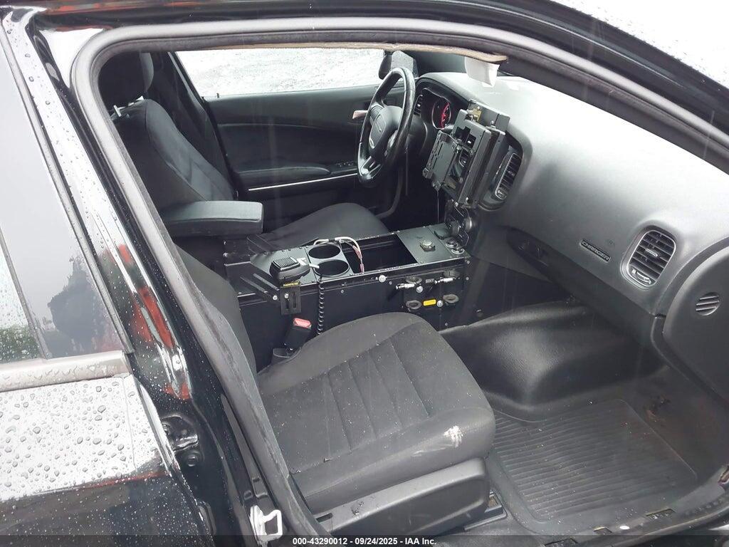 2C3CDXKT2GH277650 2016 DODGE CHARGER photo no. 5