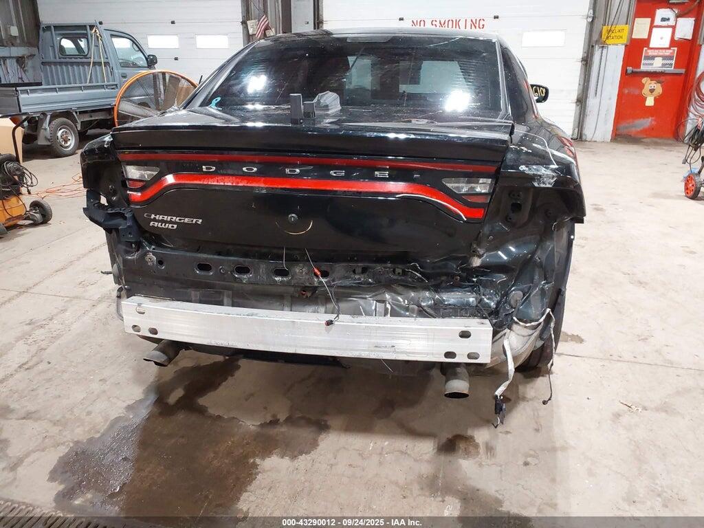 2C3CDXKT2GH277650 2016 DODGE CHARGER photo no. 6