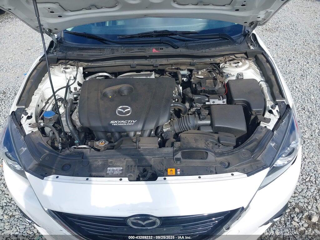 JM1BM1M34E1103382 2014 MAZDA MAZDA3 photo no. 10