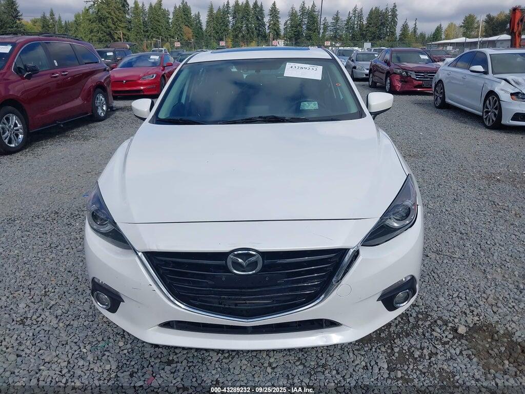 JM1BM1M34E1103382 2014 MAZDA MAZDA3 photo no. 12