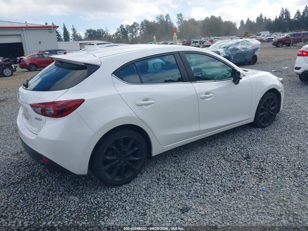 JM1BM1M34E1103382 2014 MAZDA MAZDA3 photo no. 4