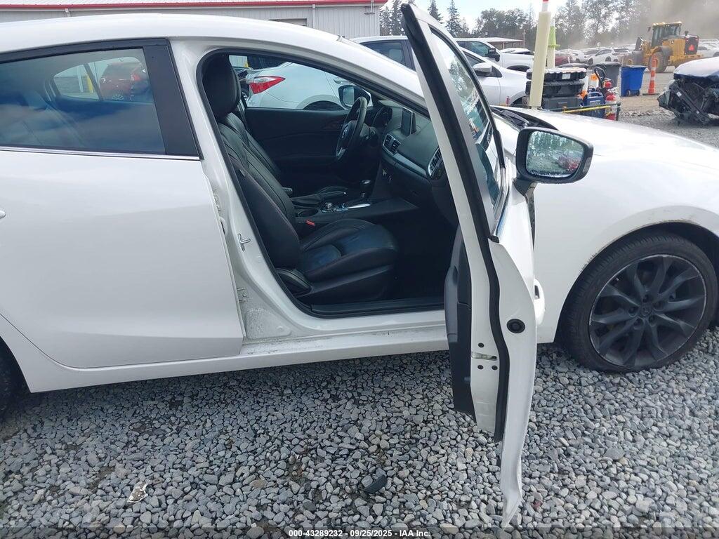 JM1BM1M34E1103382 2014 MAZDA MAZDA3 photo no. 5