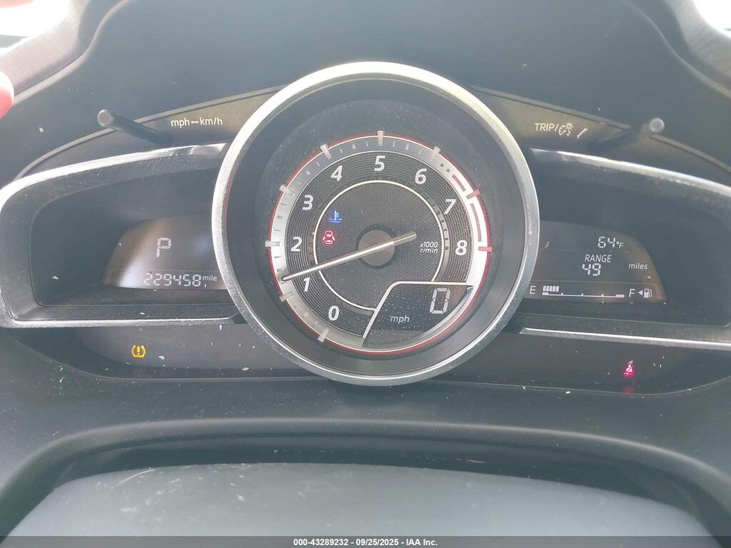 JM1BM1M34E1103382 2014 MAZDA MAZDA3 photo no. 7