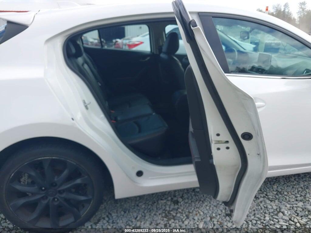 JM1BM1M34E1103382 2014 MAZDA MAZDA3 photo no. 8
