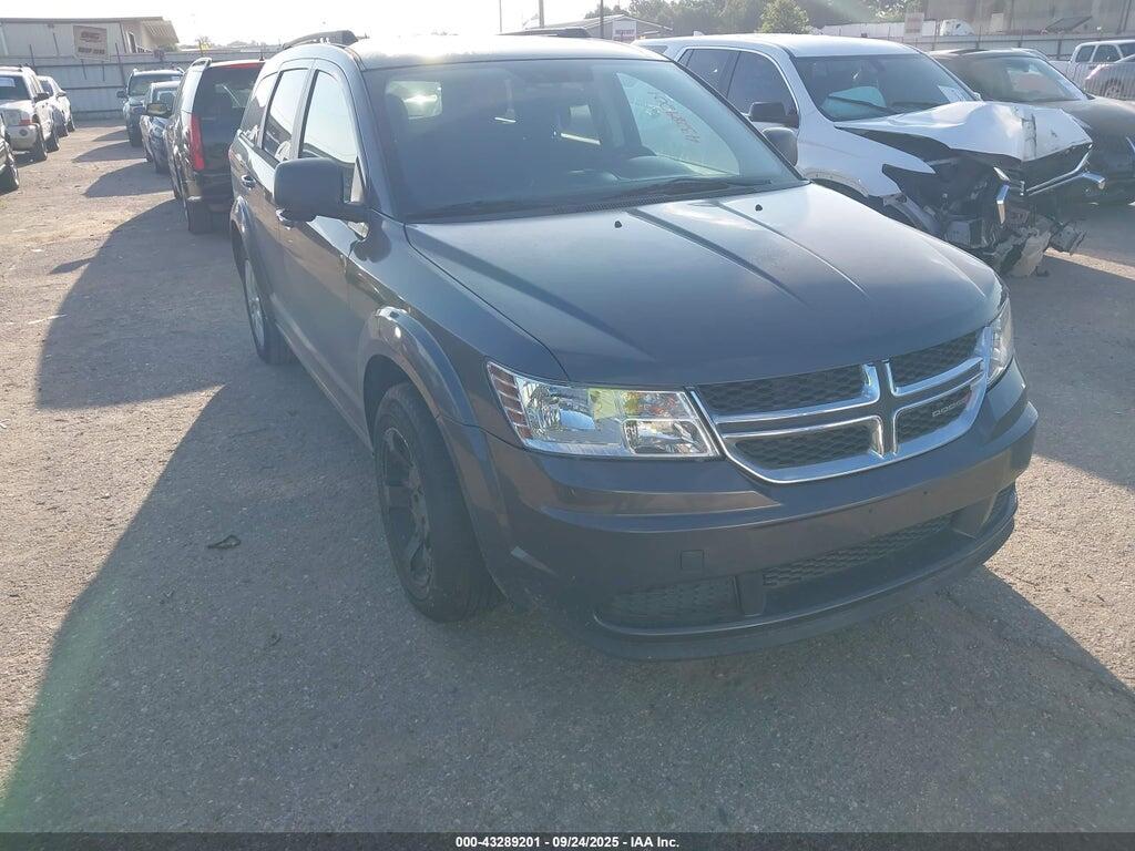 3C4PDCAB0FT511370 2015 DODGE JOURNEY photo no. 1