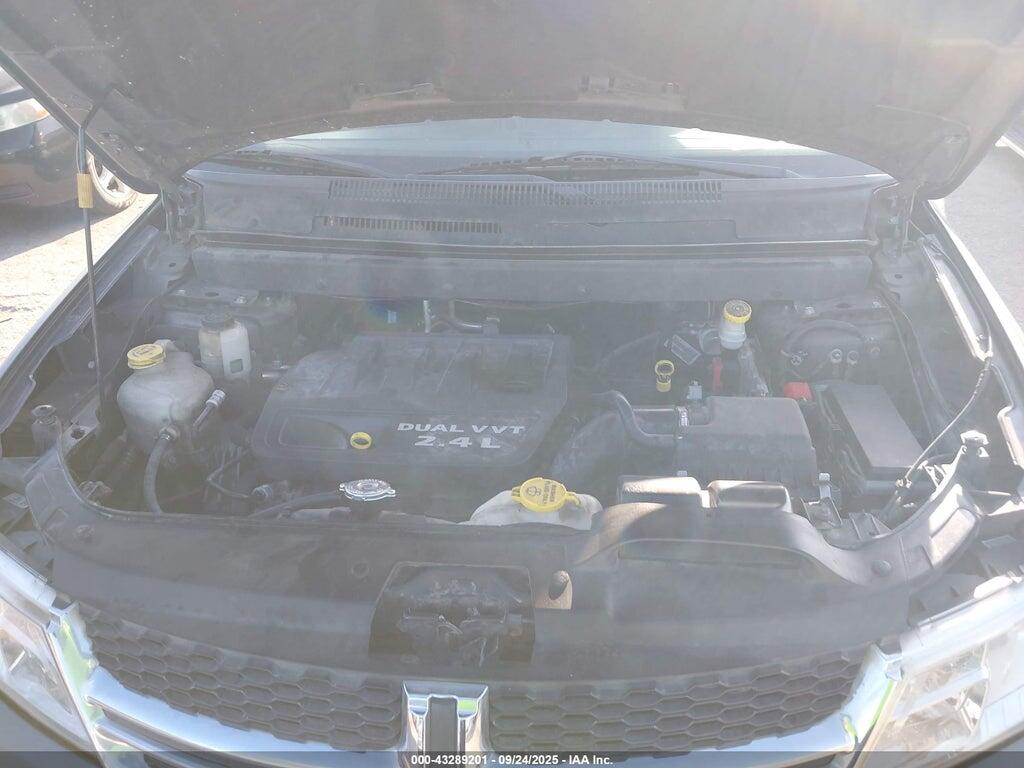 3C4PDCAB0FT511370 2015 DODGE JOURNEY photo no. 10