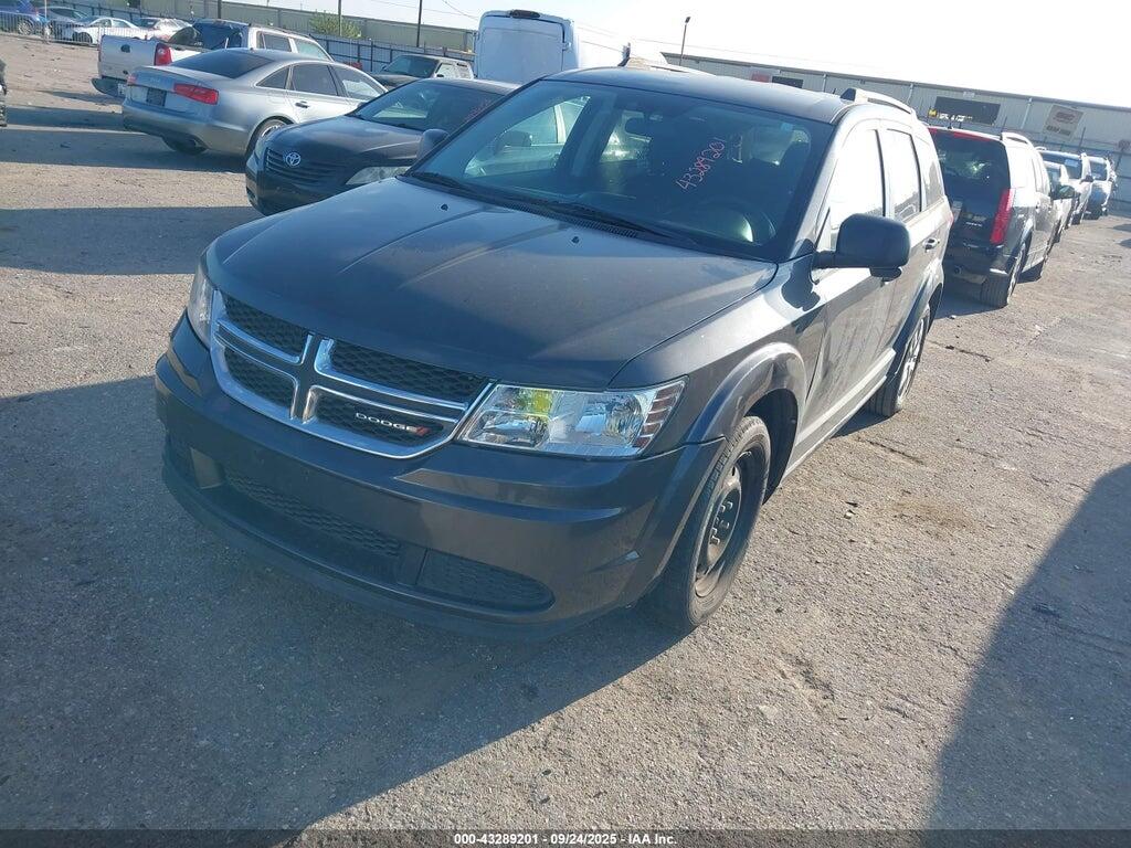 3C4PDCAB0FT511370 2015 DODGE JOURNEY photo no. 2