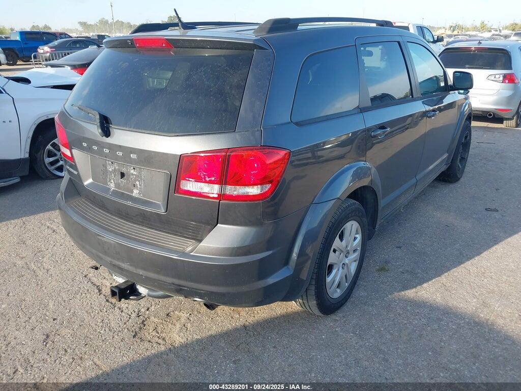 3C4PDCAB0FT511370 2015 DODGE JOURNEY photo no. 4