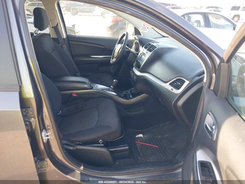 3C4PDCAB0FT511370 2015 DODGE JOURNEY photo no. 5