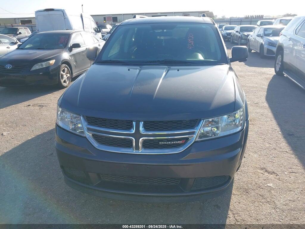 3C4PDCAB0FT511370 2015 DODGE JOURNEY photo no. 6