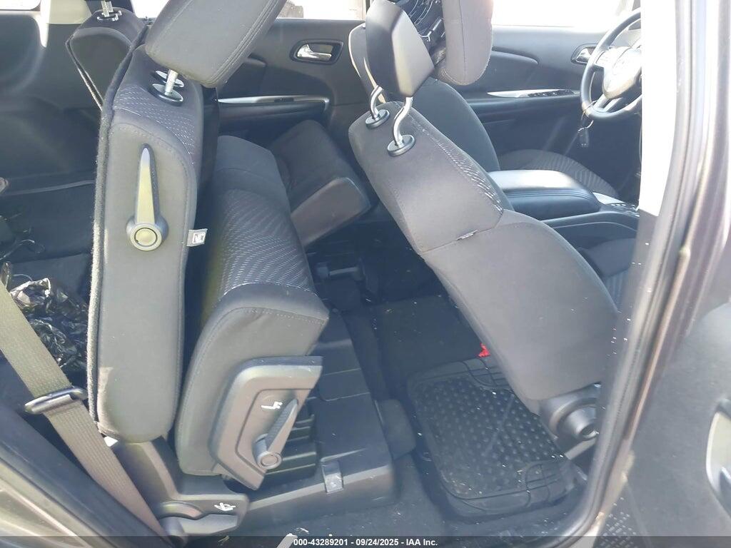 3C4PDCAB0FT511370 2015 DODGE JOURNEY photo no. 8