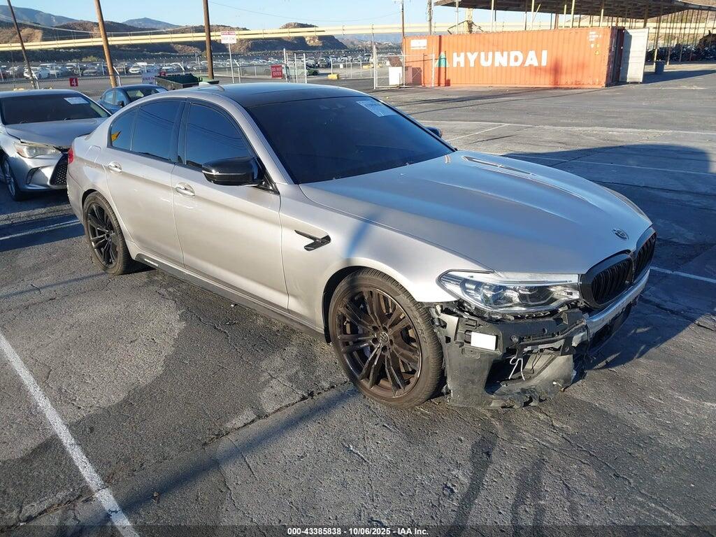 WBSJF0C09LCD27350 2020 BMW M5 photo no. 1