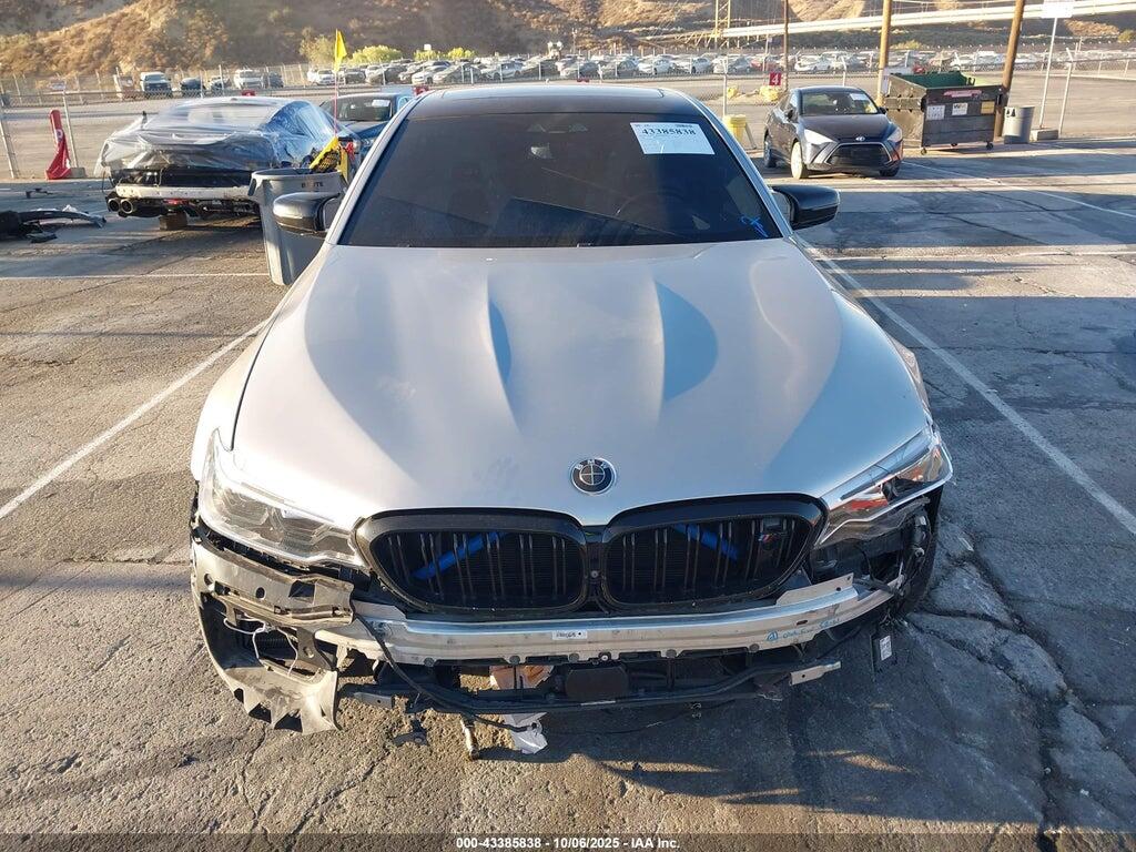 WBSJF0C09LCD27350 2020 BMW M5 photo no. 12