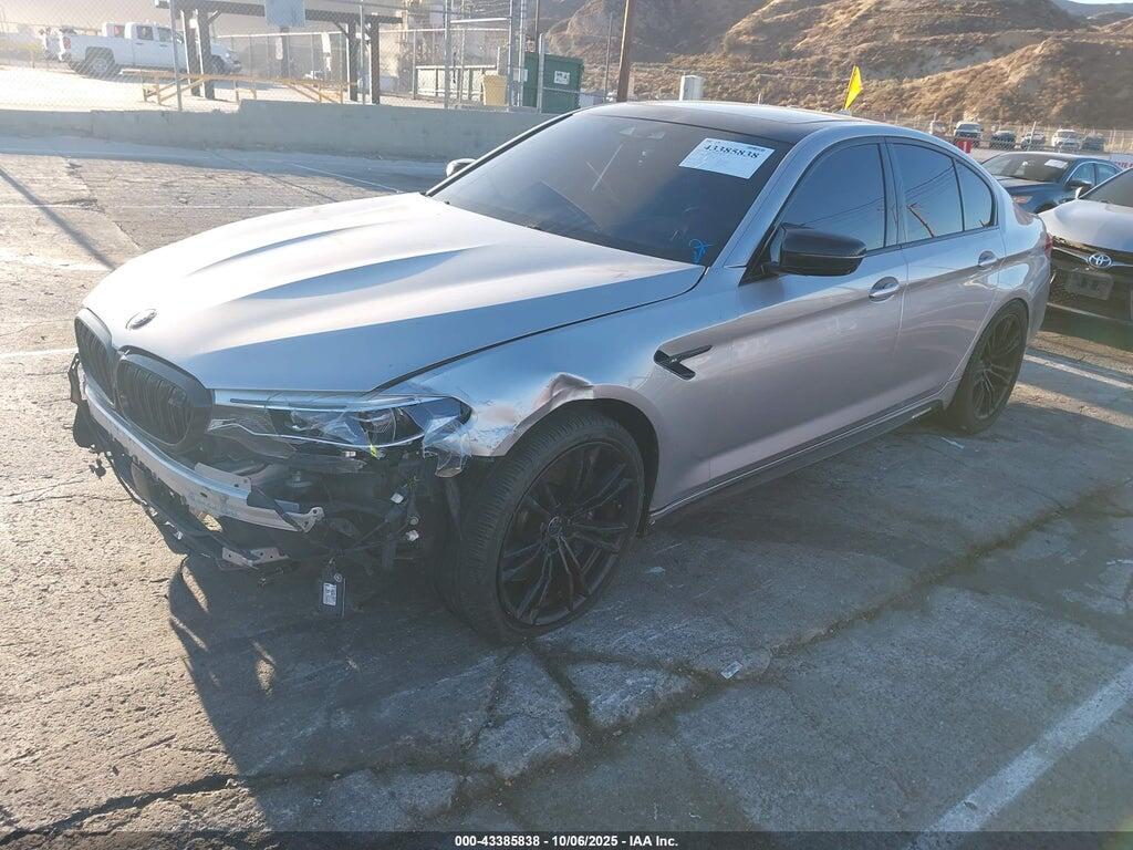 WBSJF0C09LCD27350 2020 BMW M5 photo no. 2