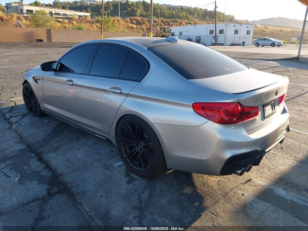 WBSJF0C09LCD27350 2020 BMW M5 photo no. 3