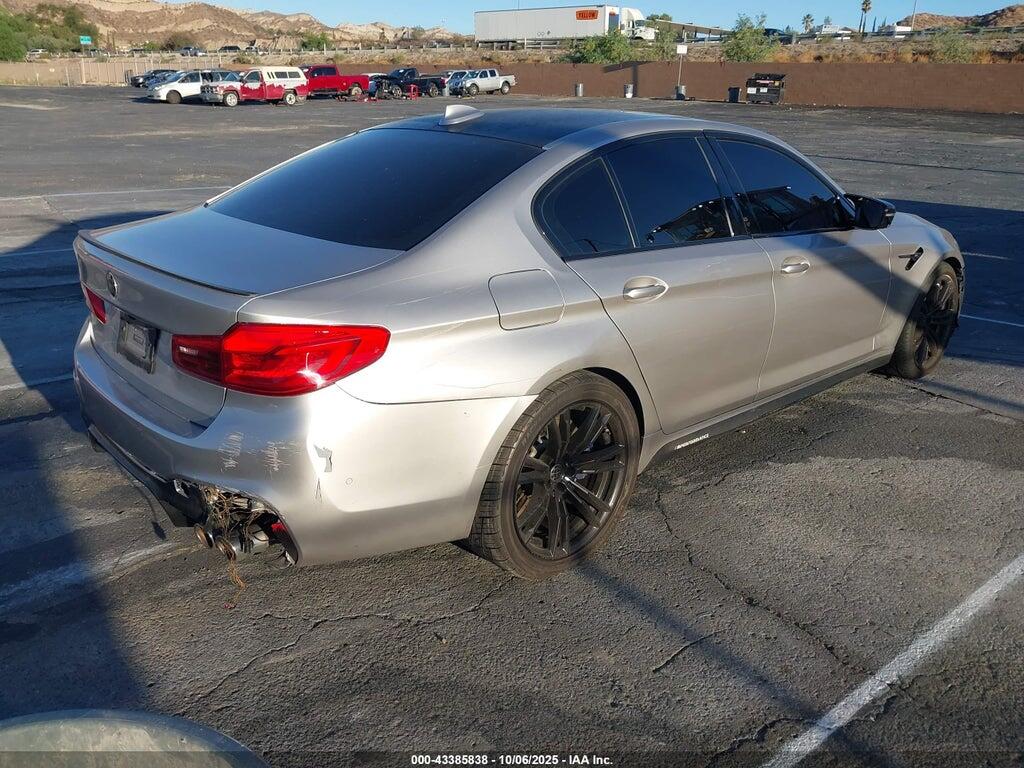 WBSJF0C09LCD27350 2020 BMW M5 photo no. 4