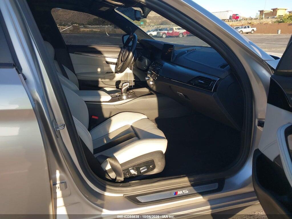 WBSJF0C09LCD27350 2020 BMW M5 photo no. 5