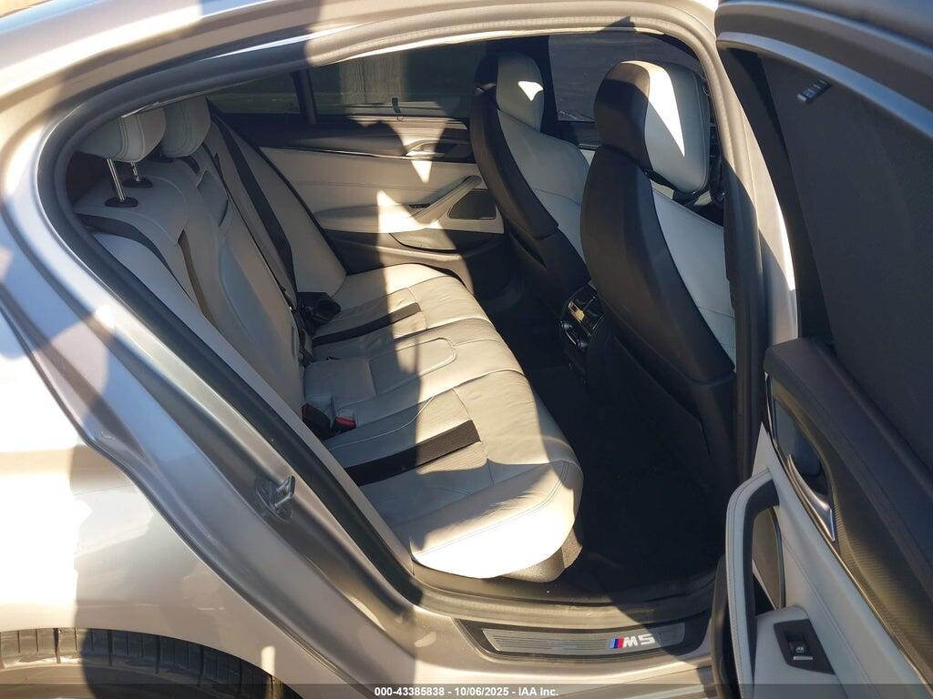 WBSJF0C09LCD27350 2020 BMW M5 photo no. 8