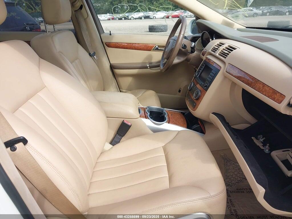4JGCB65E67A053042 2007 MERCEDES-BENZ R 350 photo no. 5