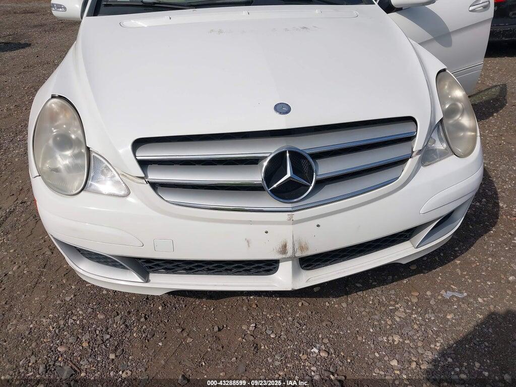 4JGCB65E67A053042 2007 MERCEDES-BENZ R 350 photo no. 6