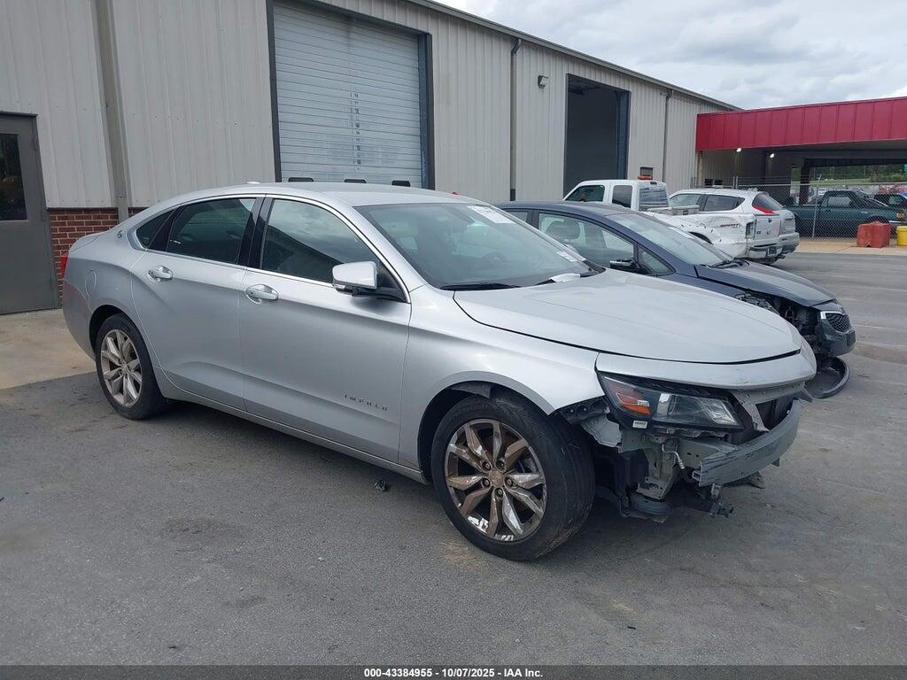 1G11Z5S33LU101280 2020 CHEVROLET IMPALA photo no. 1