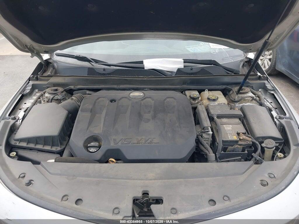 1G11Z5S33LU101280 2020 CHEVROLET IMPALA photo no. 10
