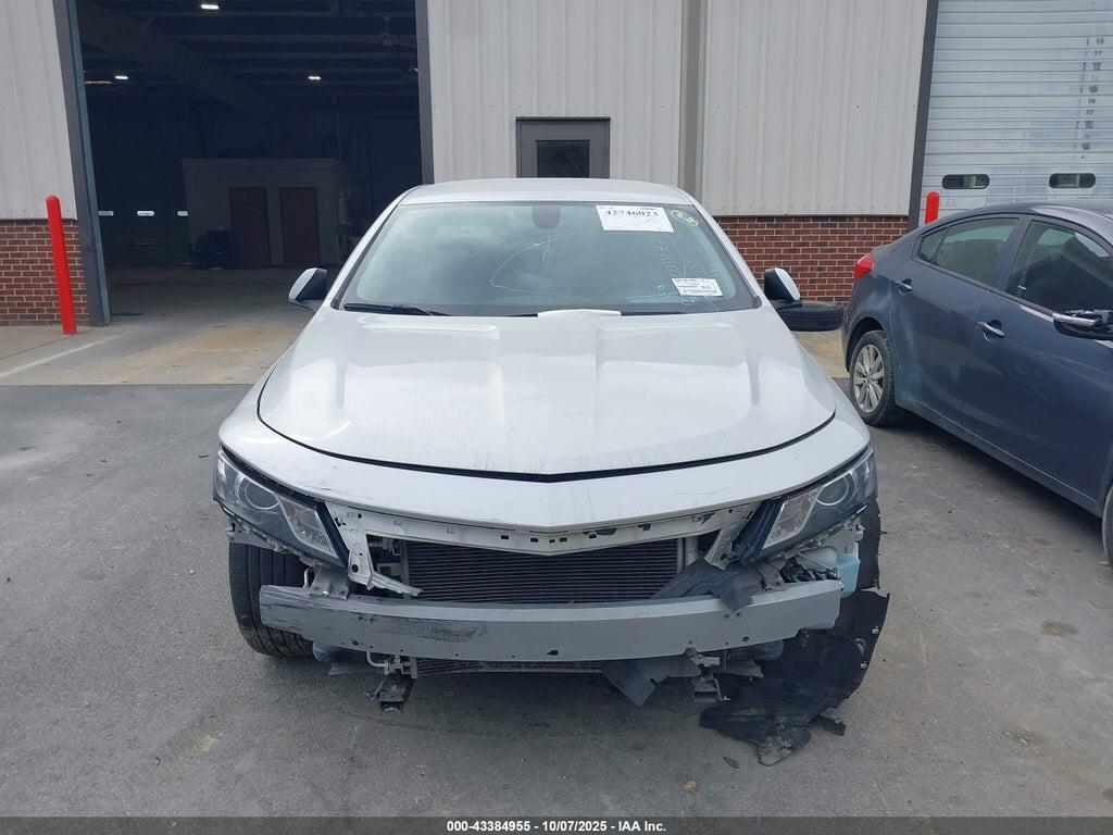 1G11Z5S33LU101280 2020 CHEVROLET IMPALA photo no. 12