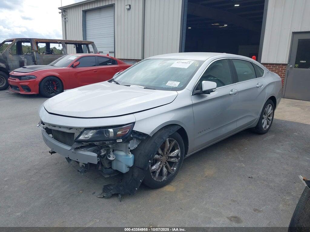 1G11Z5S33LU101280 2020 CHEVROLET IMPALA photo no. 2