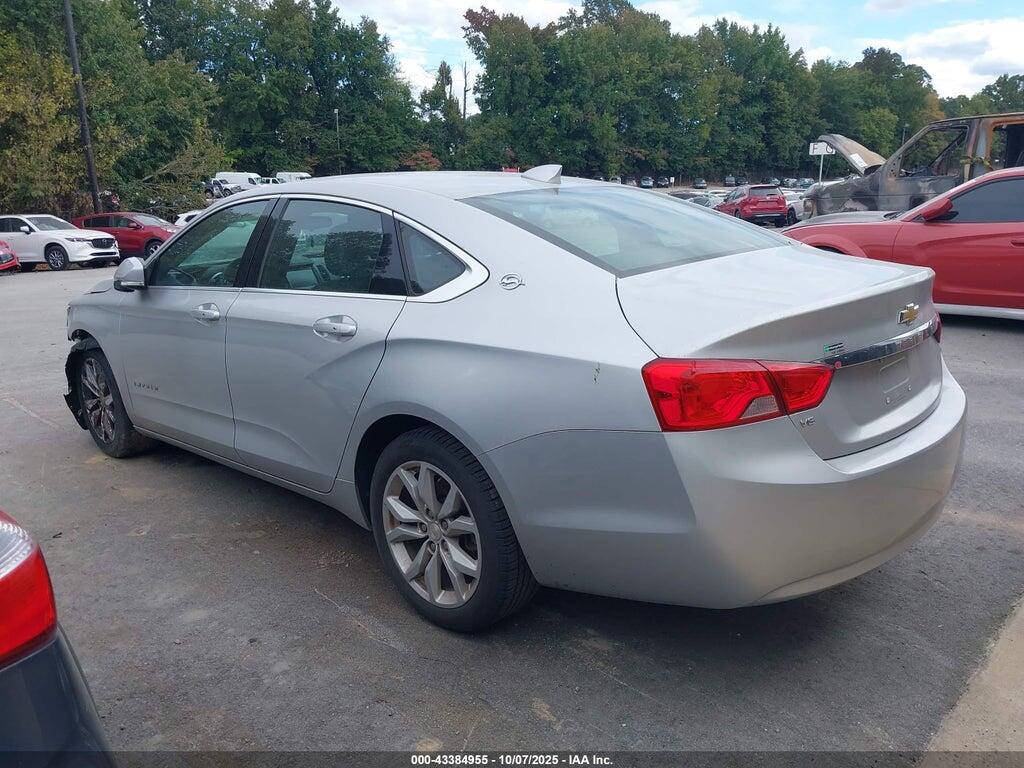 1G11Z5S33LU101280 2020 CHEVROLET IMPALA photo no. 3