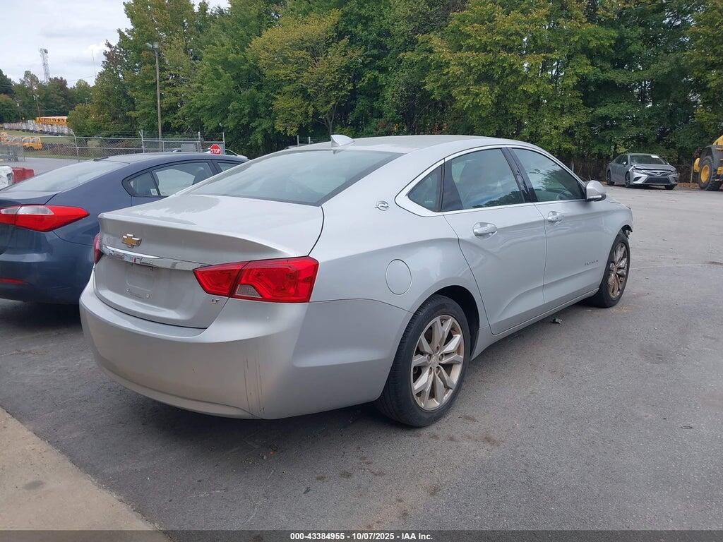 1G11Z5S33LU101280 2020 CHEVROLET IMPALA photo no. 4