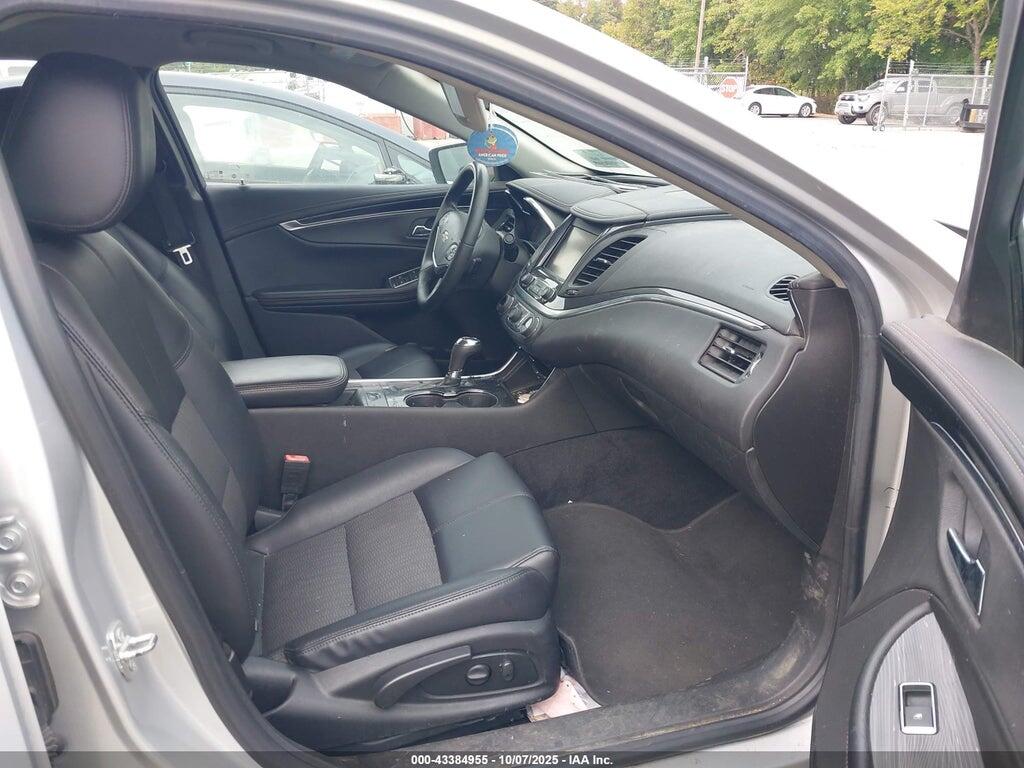 1G11Z5S33LU101280 2020 CHEVROLET IMPALA photo no. 5