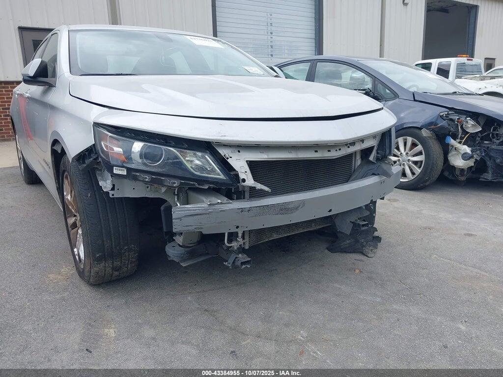 1G11Z5S33LU101280 2020 CHEVROLET IMPALA photo no. 6