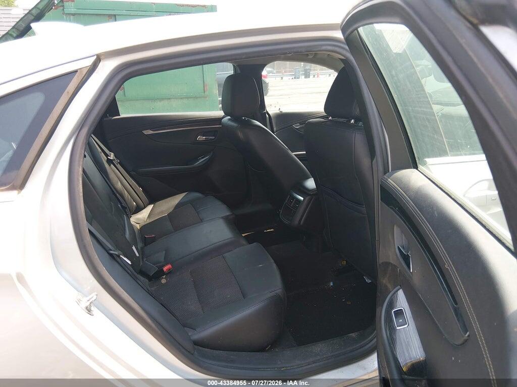 1G11Z5S33LU101280 2020 CHEVROLET IMPALA photo no. 8