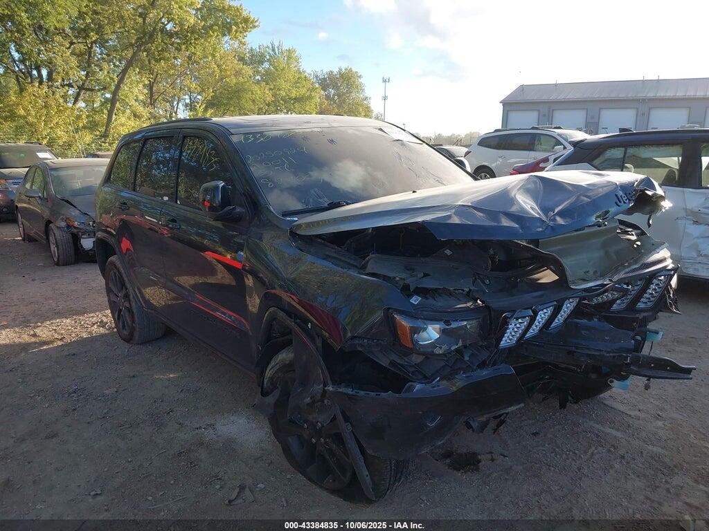 1C4RJFAG2MC824007 2021 JEEP GRAND CHEROKEE photo no. 1
