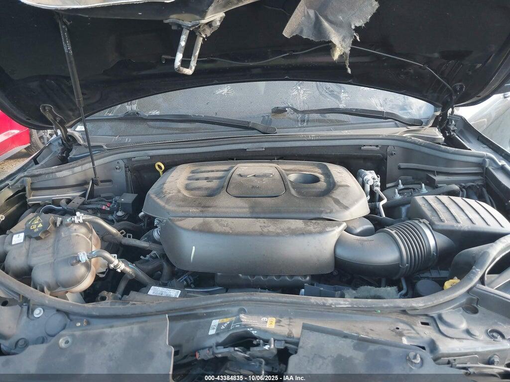 1C4RJFAG2MC824007 2021 JEEP GRAND CHEROKEE photo no. 10
