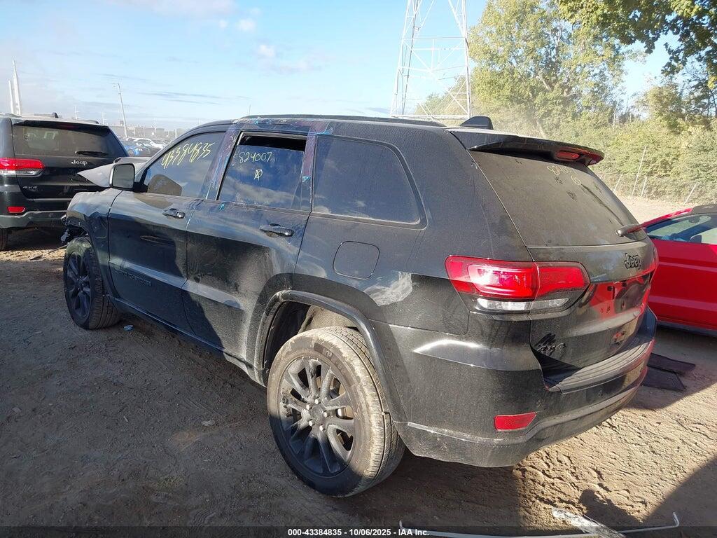 1C4RJFAG2MC824007 2021 JEEP GRAND CHEROKEE photo no. 3