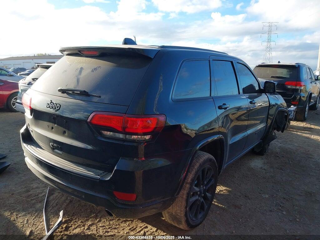 1C4RJFAG2MC824007 2021 JEEP GRAND CHEROKEE photo no. 4