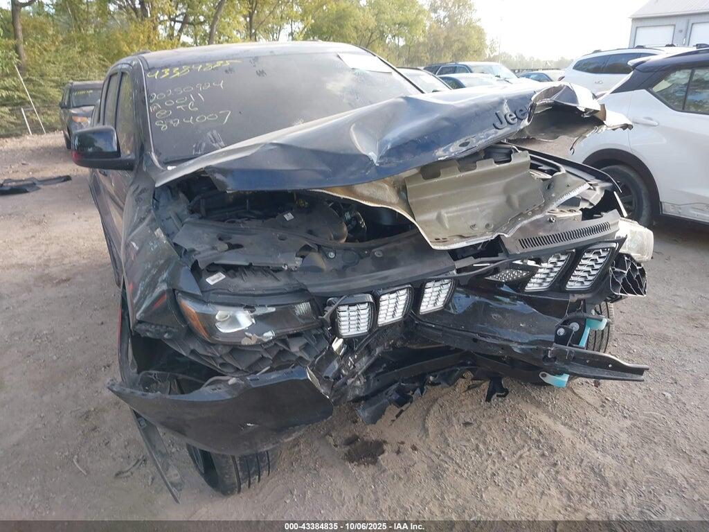 1C4RJFAG2MC824007 2021 JEEP GRAND CHEROKEE photo no. 6