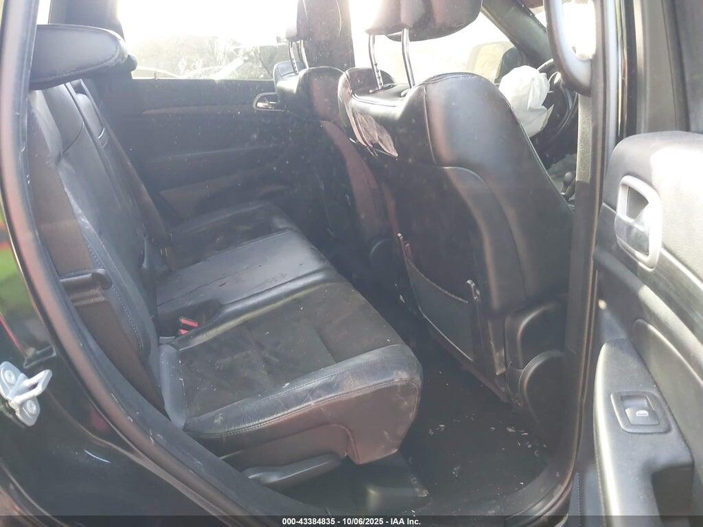 1C4RJFAG2MC824007 2021 JEEP GRAND CHEROKEE photo no. 8