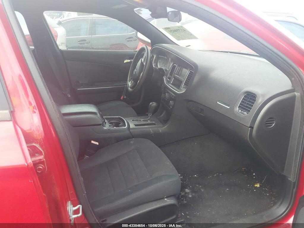 2B3CL3CG0BH504238 2011 DODGE CHARGER photo no. 5
