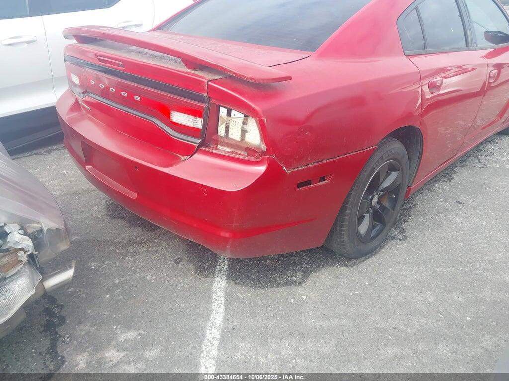 2B3CL3CG0BH504238 2011 DODGE CHARGER photo no. 6
